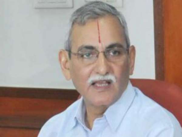 Chief Vigilance Commissioner Acted like puppet in hands of govt, says Congress seeks CVC removal Chief Vigilance Commissioner Acted like puppet in hands of govt, says Congress seeks CVC removal