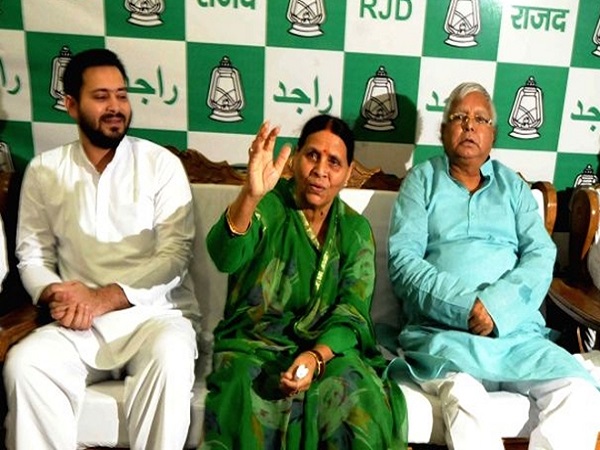 IRCTC scam case lalu yadav tejashwi yadav and rabri devi have been granted regular bail IRCTC scam case lalu yadav tejashwi yadav and rabri devi have been granted regular bail