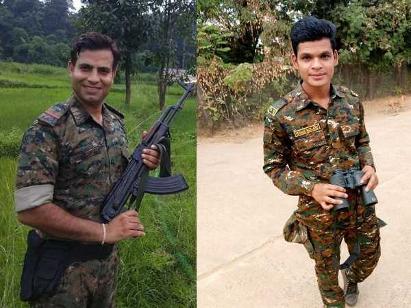 फॉलो गाड़ी को ट्रक ने मारी टक्कर