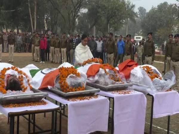 मामले की जांच की जा रही है