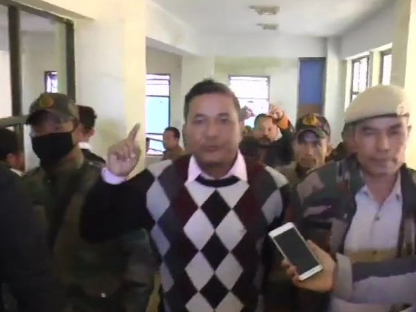 पिछले साल भेजे गए जेल में