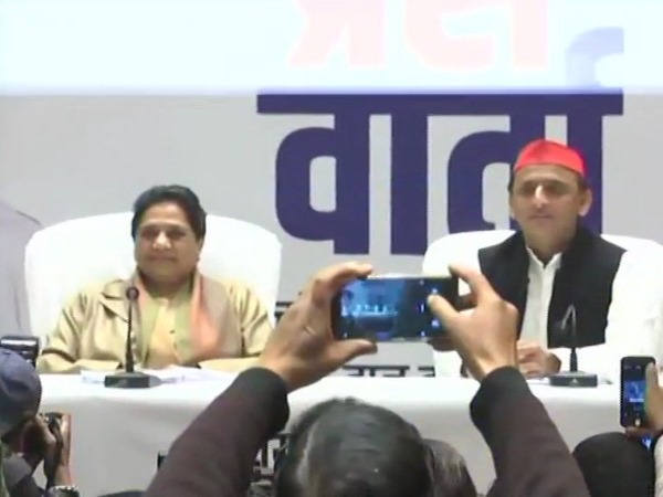 भाजपा पर मायवती ने बोला जमकर हमला