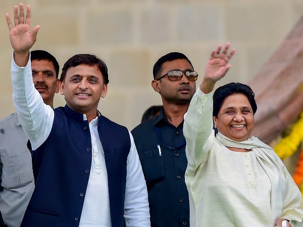 कितनी सीटों पर लड़ेगी सपा-बसपा, मायावती ने दी जानकारी