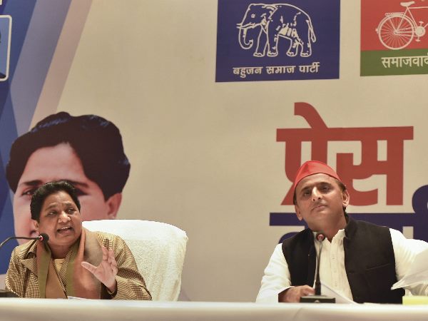गेस्टहाऊस कांड को भूली नहीं मायावती, जनहित पर दी वरीयता