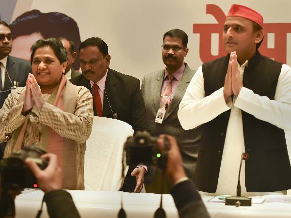 कांग्रेस-आरएलडी गठबंधन में नहीं
