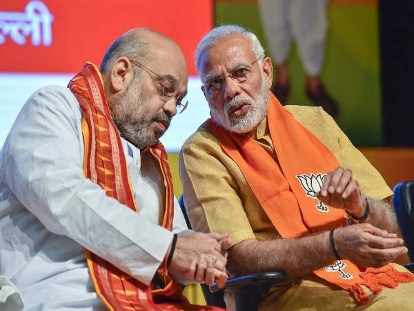 bjp can back in center after providing reservation to upper cast in lok sabha election 2019 bjp can back in center after providing reservation to upper cast in lok sabha election 2019