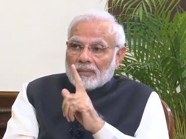 नोटबंदी के बाद क्या ठीक हुआ देश का स्वास्थ्य? मोदी रहे चुप