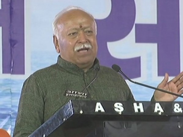 RSS chief Mohan Bhagwat: Today is true teravi shradh for Pulwamas martyrs RSS chief Mohan Bhagwat: Today is true teravi shradh for Pulwamas martyrs