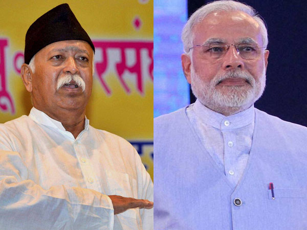 आरएसएस का भाजपा को देखने का अपना नजरिया