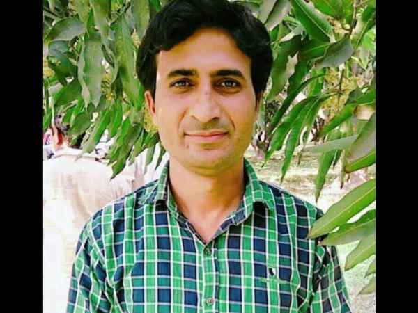 Missing RTI worker killed in Shamli Missing RTI worker killed in Shamli