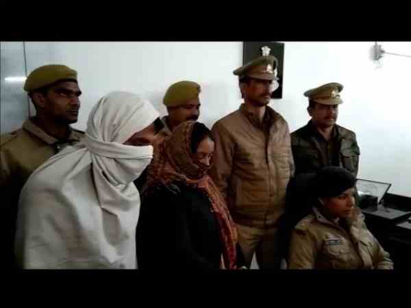 SP leader arrested in RTI activist murder case in Moradabad SP leader arrested in RTI activist murder case in Moradabad