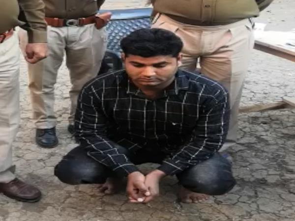 Shopkeeper murder in Jhalawar Rajasthan accused arrested Shopkeeper murder in Jhalawar Rajasthan accused arrested