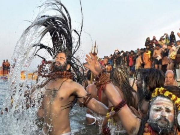 प्रयाग से उत्पन्न होते हैं सभी तीर्थ