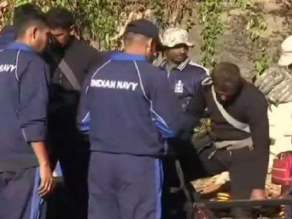 Meghalaya mine tragedy: Navy discovers second body in 280 feet inside mine Meghalaya mine tragedy: Navy discovers second body in 280 feet inside mine