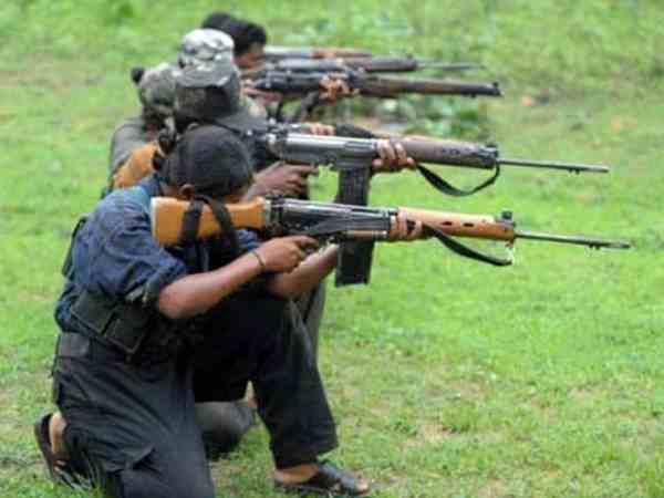 चुनाव न करने की नक्सलियों ने दी थी धमकी
