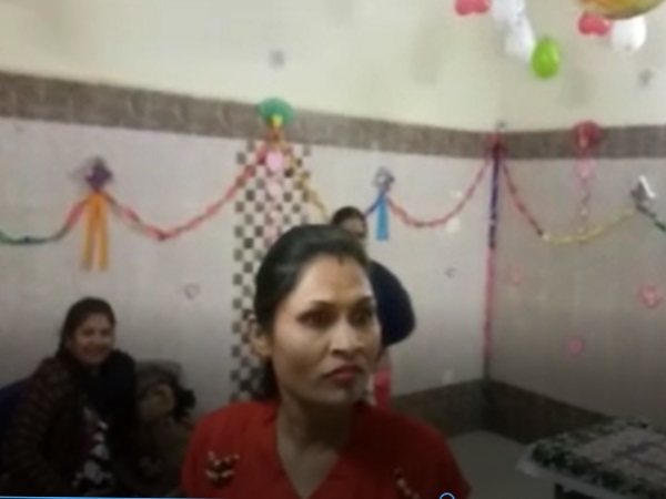 Neemuch nurses busy in New year party patients life at risk Neemuch nurses busy in New year party patients life at risk