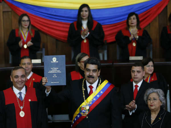 Nicolas Maduro Nicolas Maduro