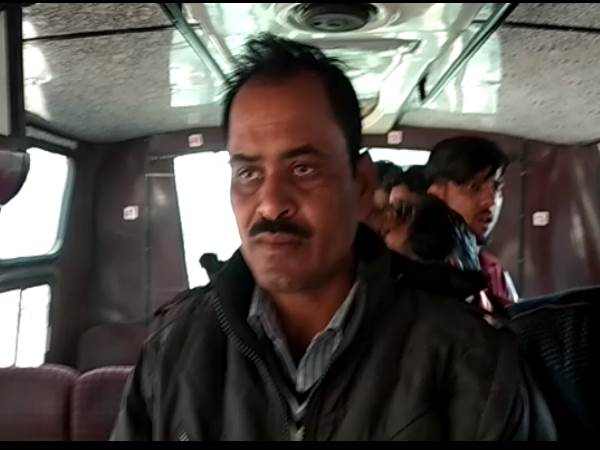 इस यात्री ने बताया आंखों देखा हाल