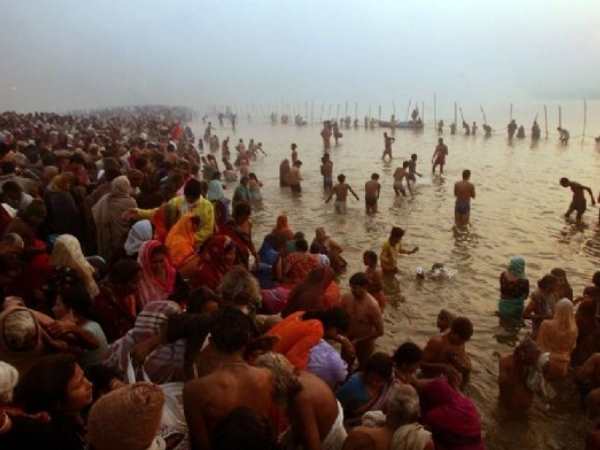 80 लाख श्रद्धालु करेंगे स्नान