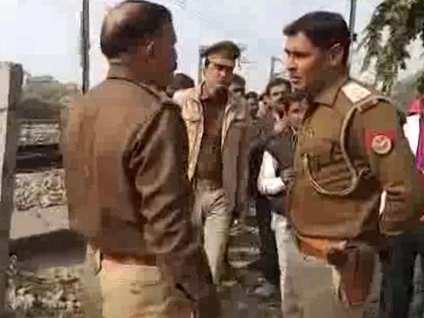 शालू को गंभीर हालत में भेजा अस्पताल