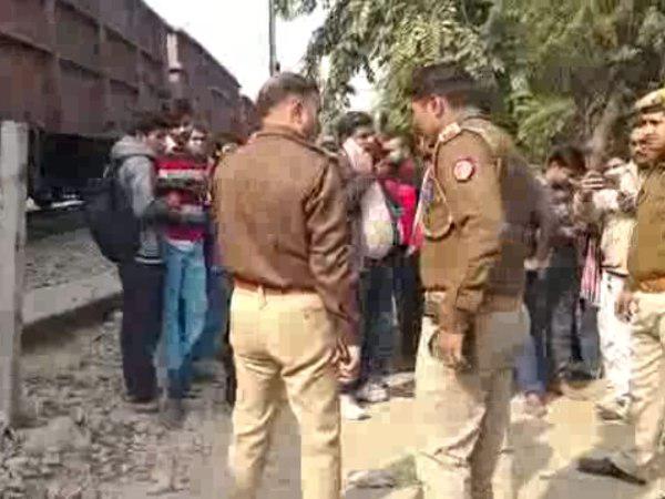 तीन दिन पहले हुआ था विवाद