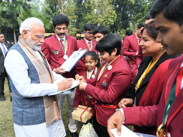 Rashtriya Bal Puraskar 2019 Rashtriya Bal Puraskar 2019