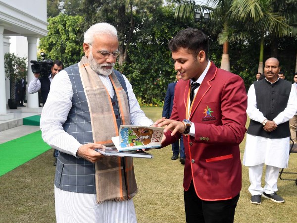 Rashtriya Bal Puraskar 2019 Rashtriya Bal Puraskar 2019