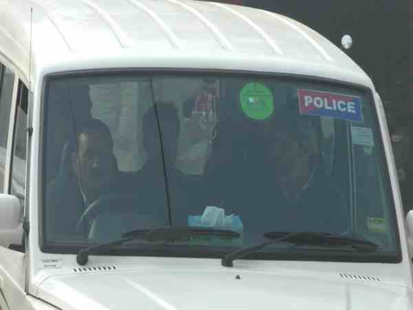NIA taken custody of Shahjad in Hapur NIA taken custody of Shahjad in Hapur