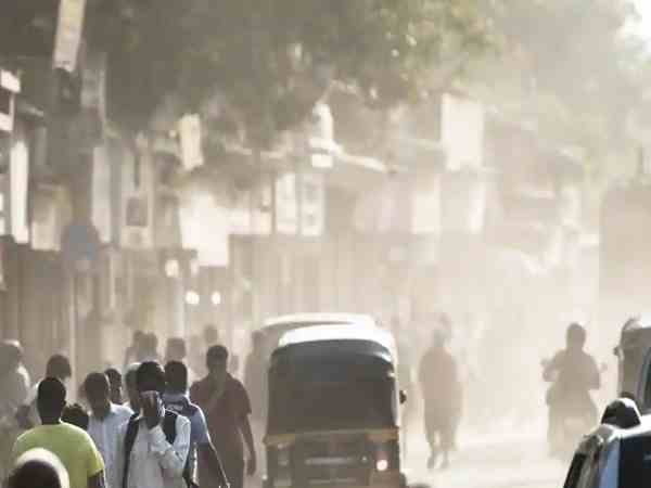 Dangerous pollution level in seventeen cities of Maharashtra Dangerous pollution level in seventeen cities of Maharashtra