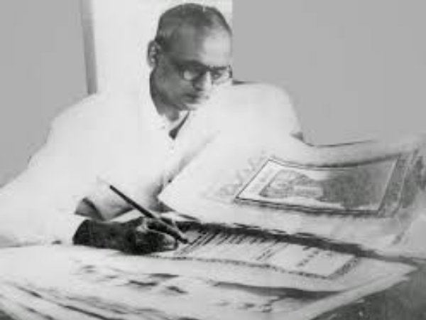 Prem Behari Narain Raizada wrote the entire constitution for free Prem Behari Narain Raizada wrote the entire constitution for free