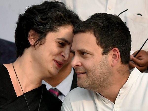 प्रियंका को लाने की वजह