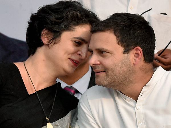 क्या रायबरेली से चुनाव लड़ेंगी प्रियंका?