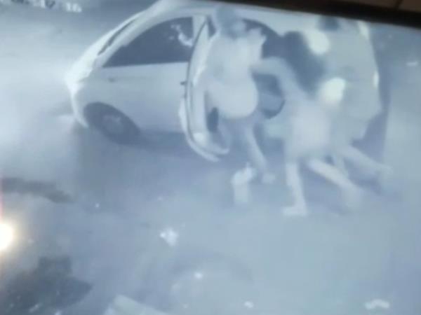 सीसीटीवी से आरोपियों तक पहुंची पुलिस