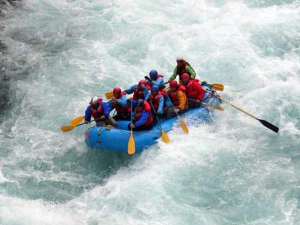 One died in accident during rafting in Rishikesh One died in accident during rafting in Rishikesh
