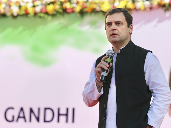 rahul gandhi writes letter to Mamata Banerjee and supports rally against modi goverment rahul gandhi writes letter to Mamata Banerjee and supports rally against modi goverment