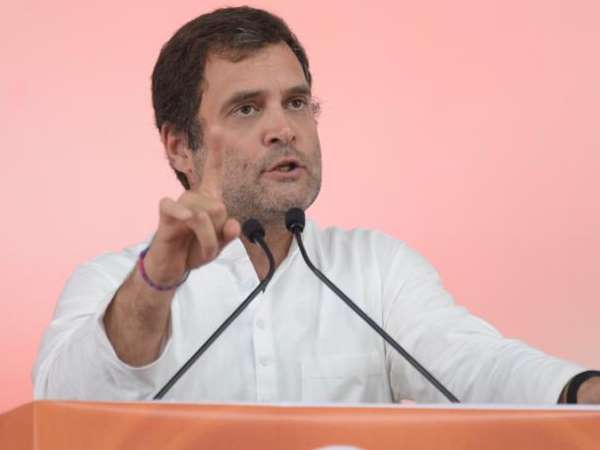 Congress President Rahul Gandhi writes to Goa CM Manohar Parrikar, writes I have not shared any details of my conversation with you when we met in Goa yesterday Congress President Rahul Gandhi writes to Goa CM Manohar Parrikar, writes I have not shared any details of my conversation with you when we met in Goa yesterday
