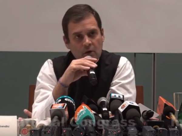 Rahul Gandhi on SP-BSP alliance, says Respect for Akhilesh Yadav and Mayawati Rahul Gandhi on SP-BSP alliance, says Respect for Akhilesh Yadav and Mayawati