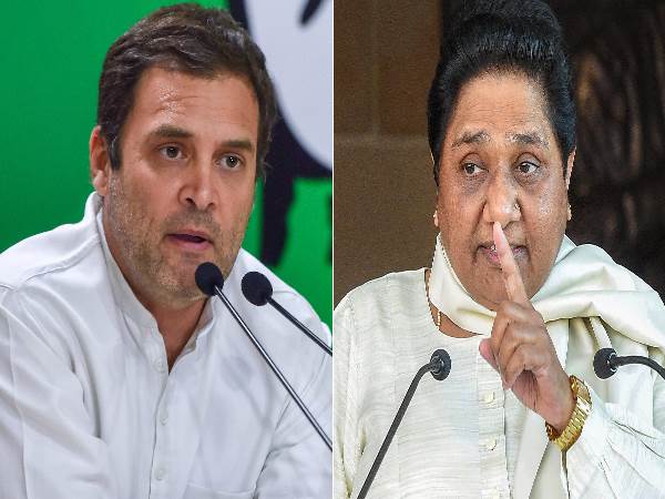 कांग्रेस के लिए केवल 2 सीटें