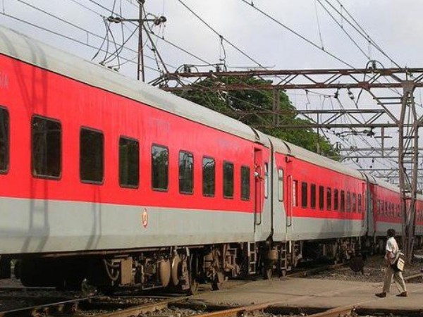 Modern coaches to replace existing coaches in all long-distance trains soon Modern coaches to replace existing coaches in all long-distance trains soon