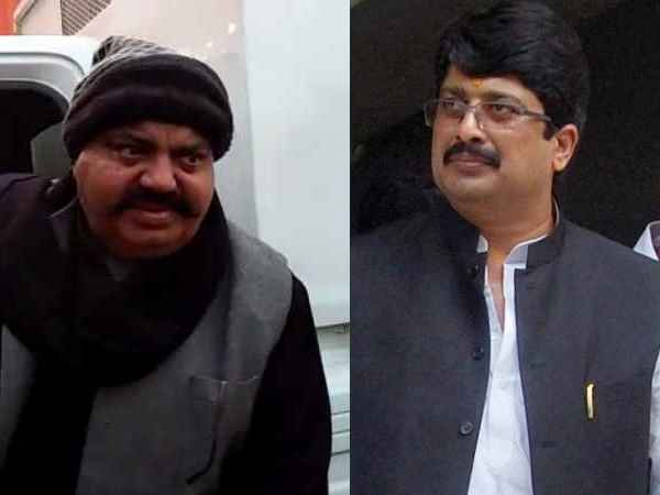 दबंगों के बीच राजनीतिक डील