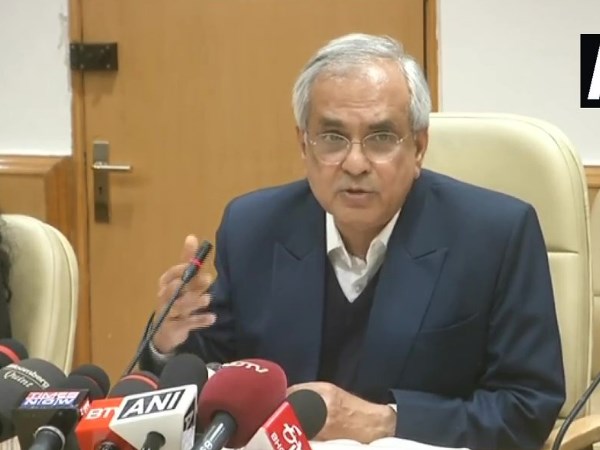 NITI Aayog Chairman Rajiv Kumar NITI Aayog Chairman Rajiv Kumar