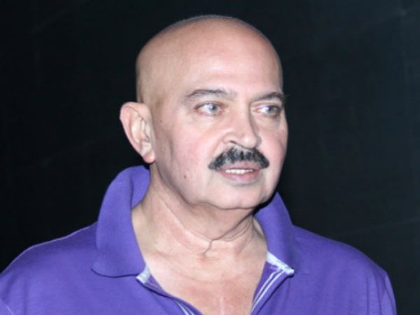 बीमारी में भी बेहद फिट दिख रहे राकेश रोशन