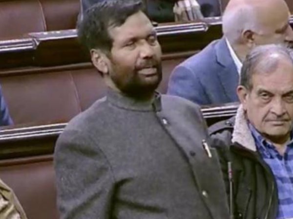 पासवान ने मायावती को 'मेरी प्यारी बहन मायावती जी' कहकर संबोधित किया