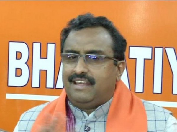 BJP leader Ram Madhav Farooq Abdullahs statement EVM is chor machine congress BJP leader Ram Madhav Farooq Abdullahs statement EVM is chor machine congress
