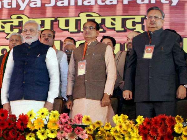 छत्तीसगढ़ में पार्टी ये है पूरी रणनीति