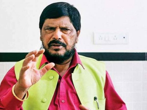 Ram gopal yadav and ramdas Athawale demands to increase reservation for OBC Ram gopal yadav and ramdas Athawale demands to increase reservation for OBC