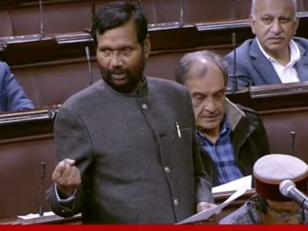पासवान ने सीधे मायावती कहकर संबोधित किया था