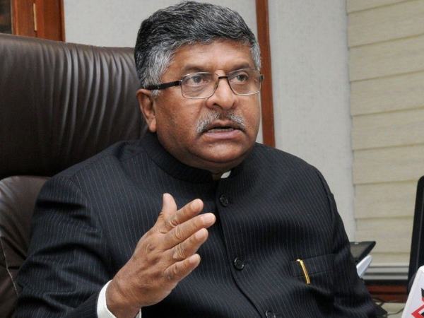 Govt Make Aadhaar Driving Licence Linking Mandatory Soon says Ravi Shankar Prasad Govt Make Aadhaar Driving Licence Linking Mandatory Soon says Ravi Shankar Prasad