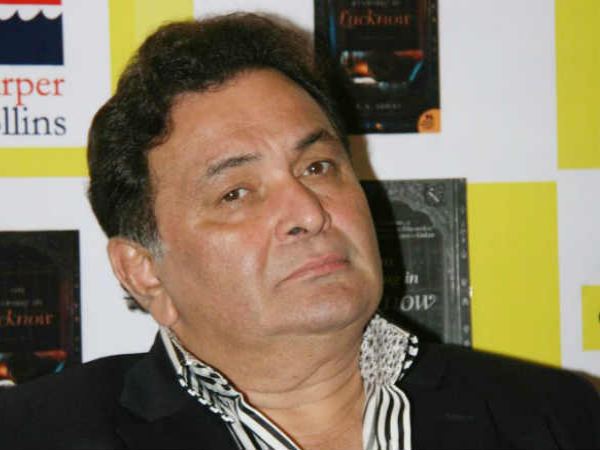 अपनी सेहत को लेकर क्या बोले ऋषि कपूर?