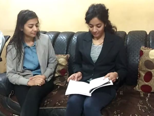 Meet judge sisters of raisen madhya pradesh Meet judge sisters of raisen madhya pradesh